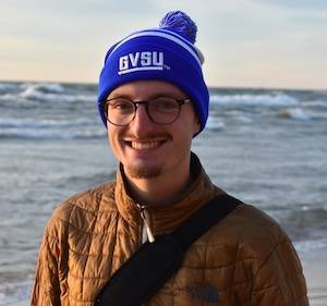 Headshot of Maxwell Richie